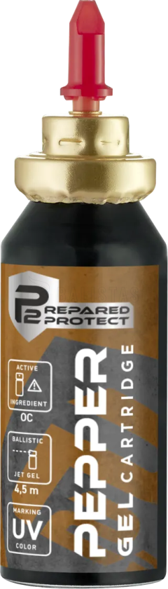 Navulling Pepper Gel Cartridge P2P PGS