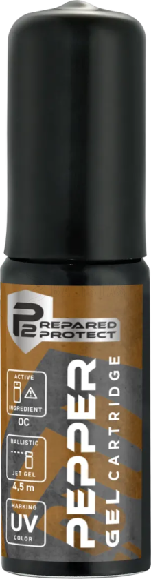 Navulling Pepper Gel Cartridge P2P PGS 2