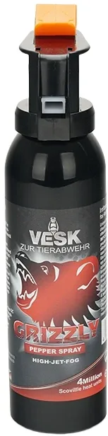 Berenspray KKS VESK Grizzly 200ml
