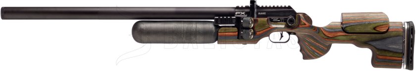 Luchtbuks FX King 600 Green Mountain Camo 5,5mm