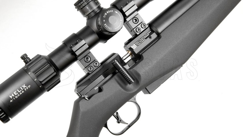 Luchtbuks FX DRS Classic 600mm Synthetic 6,35mm 7