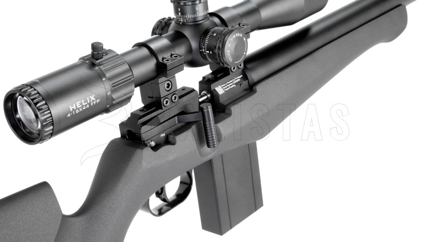 Luchtbuks FX DRS Classic 700mm Synthetic 6,35mm 7