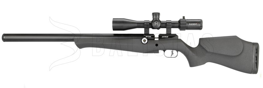Luchtbuks FX DRS Classic 600mm Synthetic 6,35mm 3