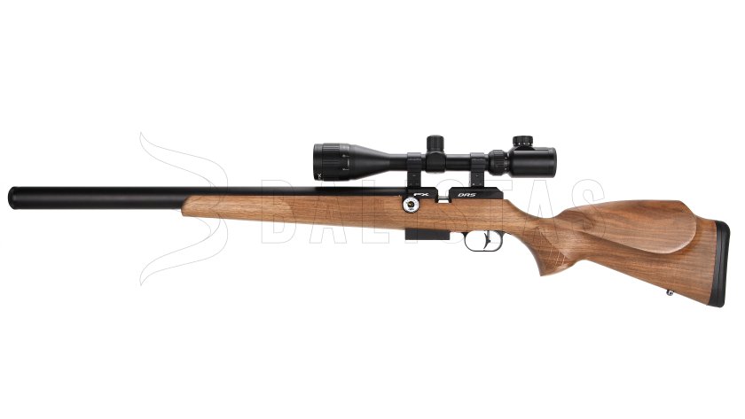 Luchtbuks FX DRS Classic 600mm Walnut 5,5mm 5