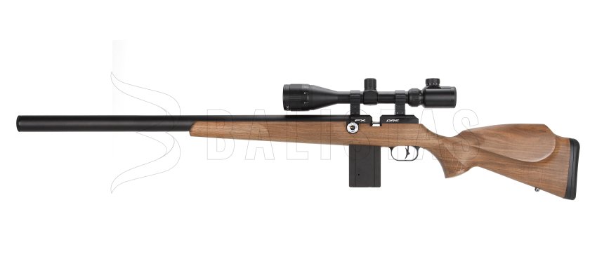 Luchtgeweer FX DRS Classic 700mm Walnut 5,5mm 5