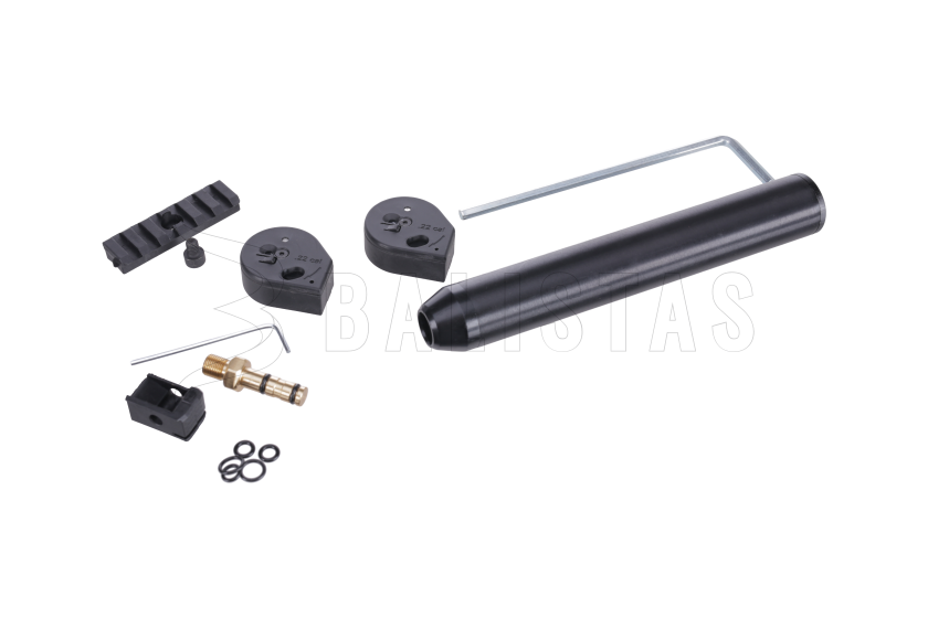 Luchtbuks Kral Arms Puncher Super Canas W 5,5mm 7