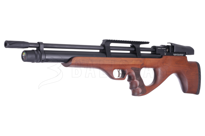 Luchtbuks Kral Arms Puncher Super Canas W 5,5mm 2