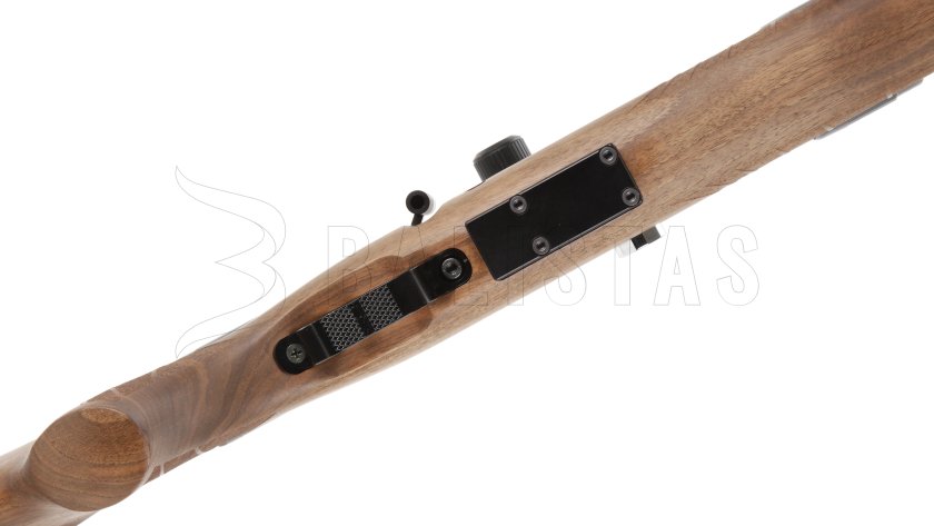 Luchtdrukgeweer FX DRS 500mm Walnut Grade 2 6,35mm 5
