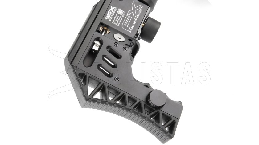 Luchtbuks FX Impact M4 Sniper 5,5mm 14