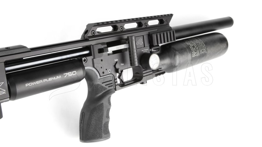 Luchtbuks FX Impact M4 Sniper 5,5mm 12