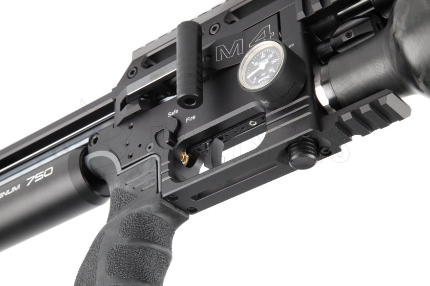 Luchtbuks FX Impact M4 Sniper 5,5mm 10