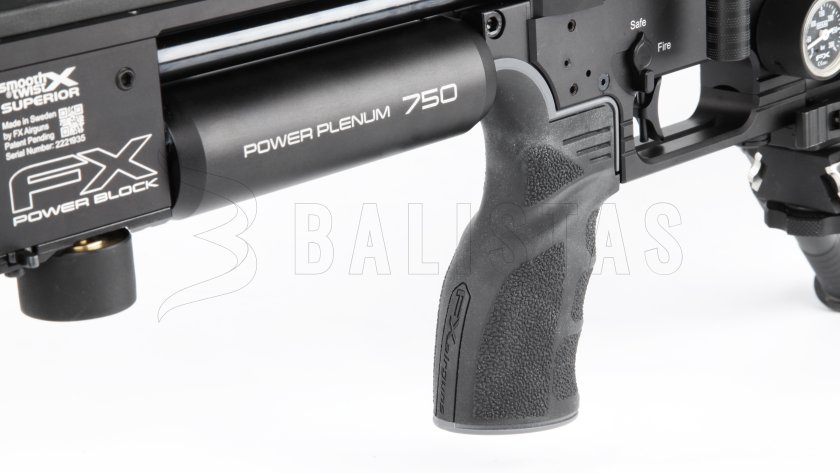 Luchtbuks FX Impact M4 Sniper 5,5mm 13