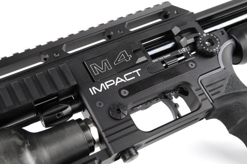 Luchtbuks FX Impact M4 Sniper 5,5mm 9