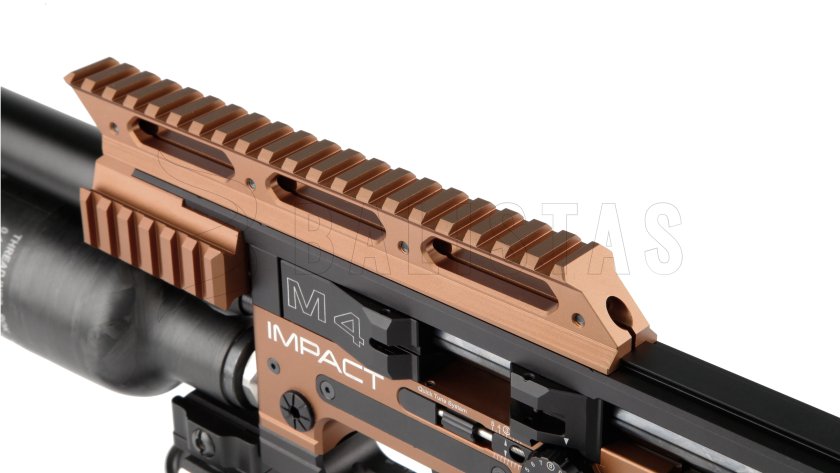 Luchtbuks FX Impact M4 Sniper 5,5mm Copper 3