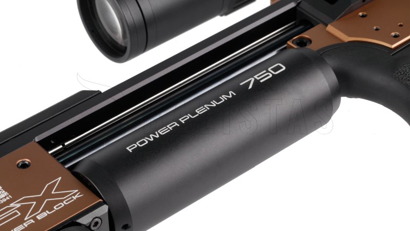 Luchtbuks FX Impact M4 Sniper 5,5mm Copper 5
