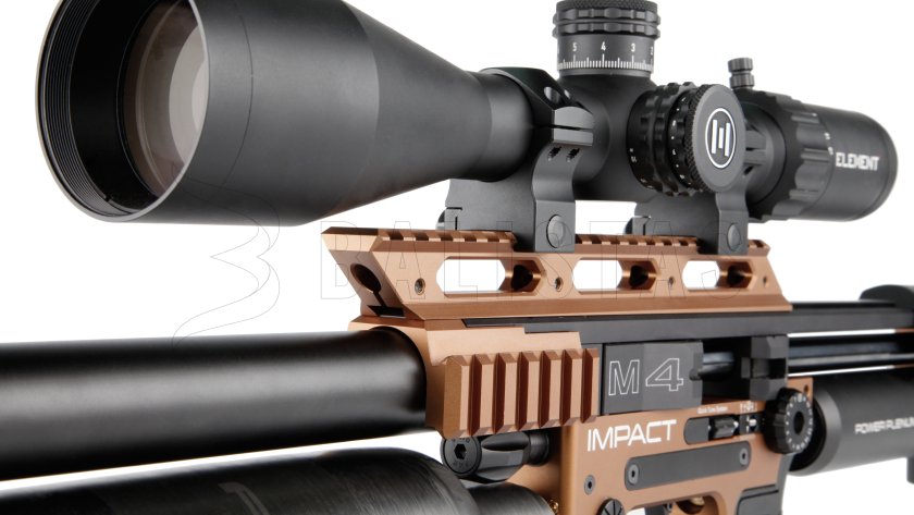 Luchtbuks FX Impact M4 Sniper 5,5mm Copper 8