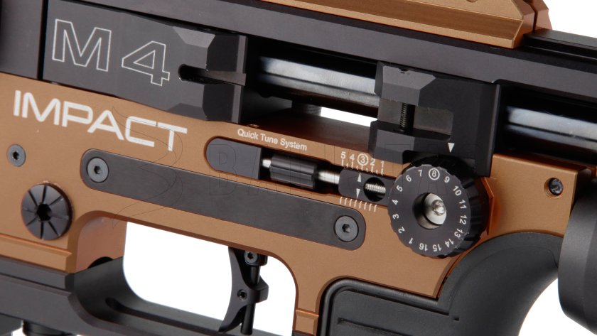 Luchtbuks FX Impact M4 Sniper 5,5mm Copper 9