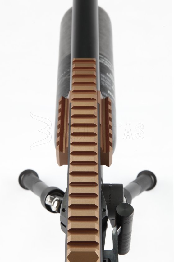 Luchtbuks FX Impact M4 Sniper 5,5mm Copper 11