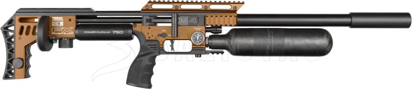 Luchtbuks FX Impact M4 Sniper 5,5mm Copper 2