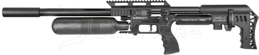 Luchtdrukgeweer FX Impact M4 Standard 5,5mm