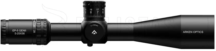 Richtkijker Arken EP-5 GENII 5-25x56 FFP VPR MOA 4
