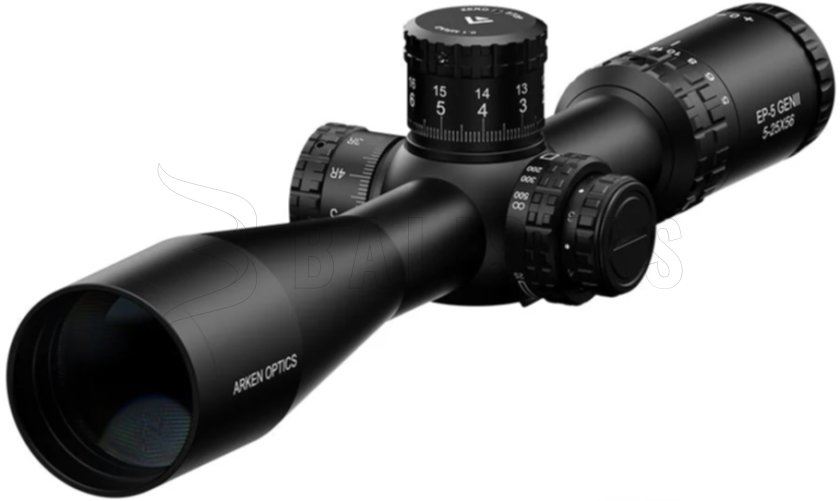 Richtkijker Arken EP-5 GENII 5-25x56 FFP VPR MIL