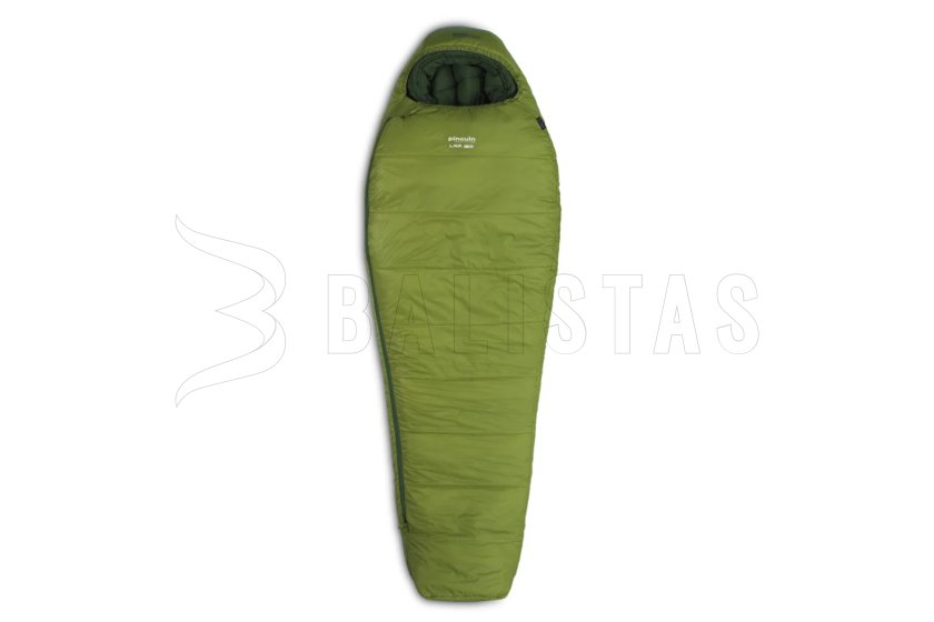 Slaapzak Pinguin Lava 350 175cm groen links