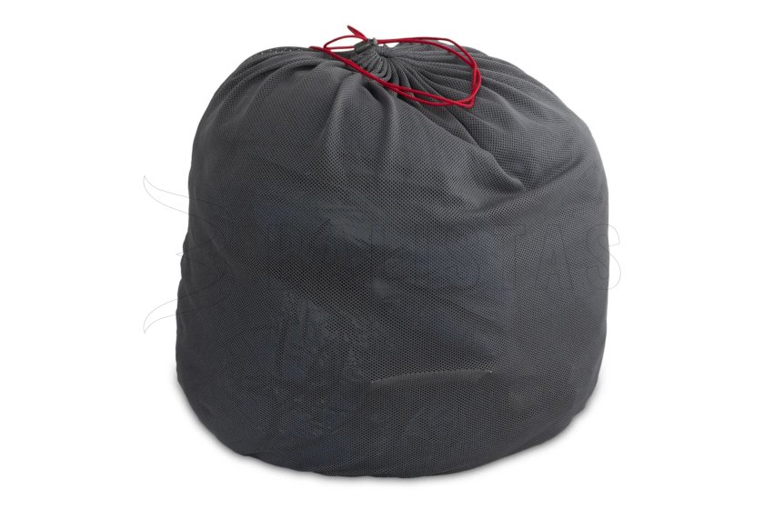 Slaapzak Pinguin Lava 350 175cm blauw rechts 6