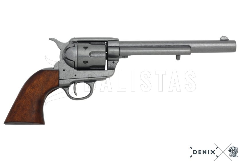 Replica Colt Peacemaker 7,5", USA 1873 – grijs