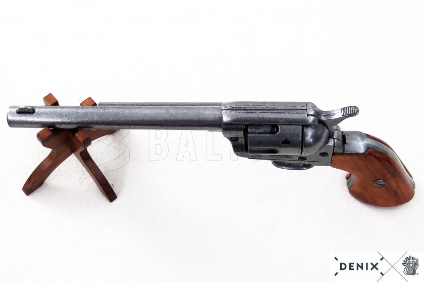 Replica Colt Peacemaker 7,5", USA 1873 – grijs 3