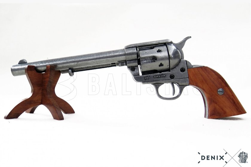 Replica Colt Peacemaker 7,5", USA 1873 – grijs 4