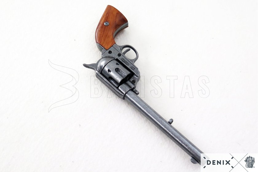 Replica Colt Peacemaker 7,5", USA 1873 – grijs 7