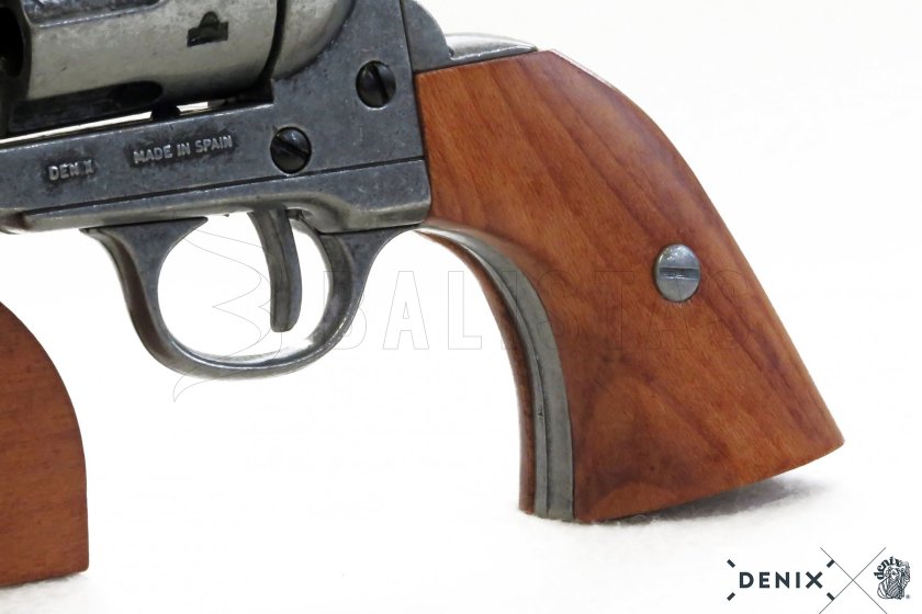 Replica Colt Peacemaker 7,5", USA 1873 – grijs 5
