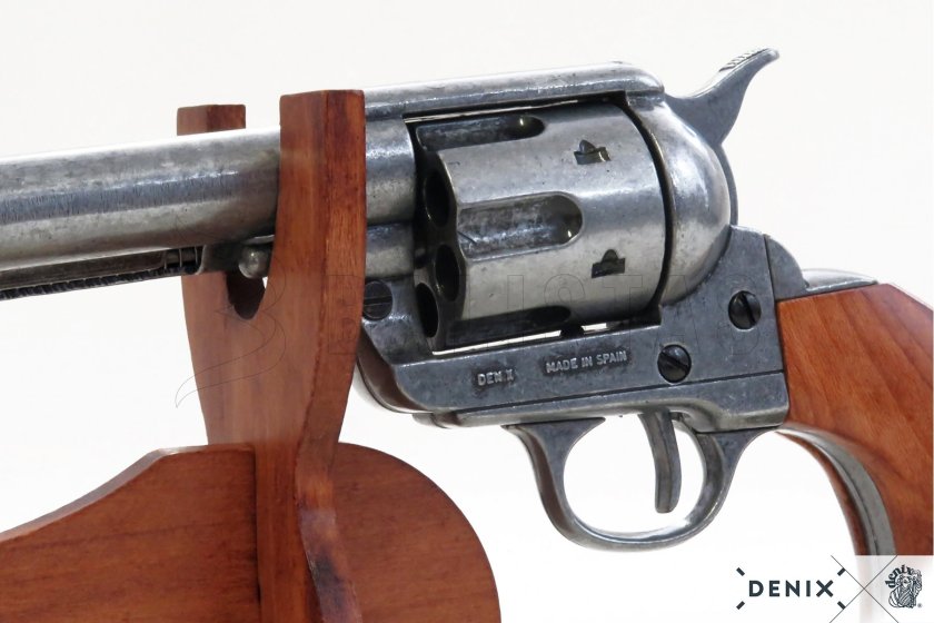 Replica Colt Peacemaker 7,5", USA 1873 – grijs 6