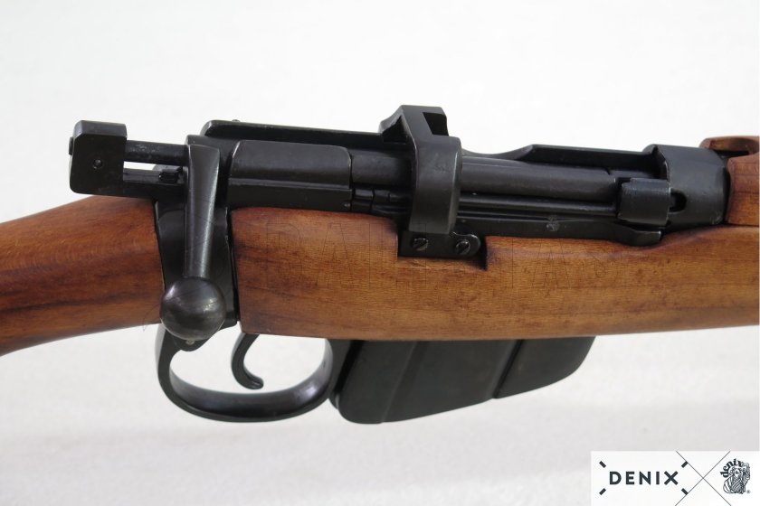 Replica Lee-Enfield SMLE Mk III, Groot-Brittannië 1907 4