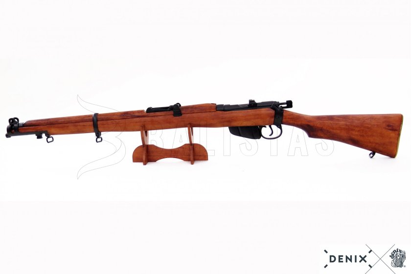 Replica Lee-Enfield SMLE Mk III, Groot-Brittannië 1907 10