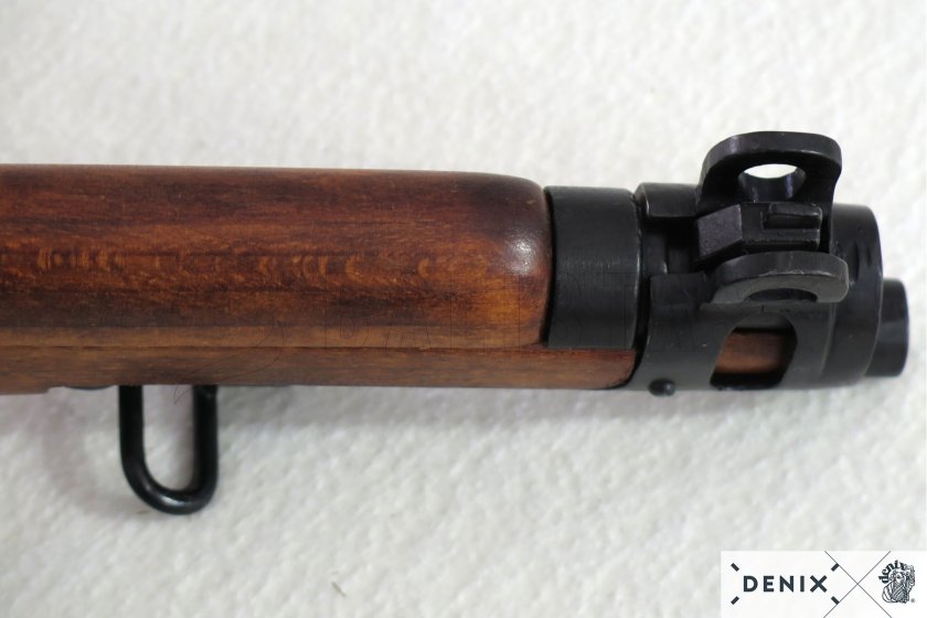 Replica Lee-Enfield SMLE Mk III, Groot-Brittannië 1907 7