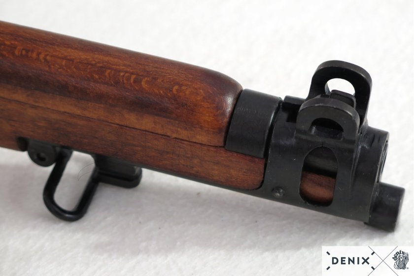 Replica Lee-Enfield SMLE Mk III, Groot-Brittannië 1907 8