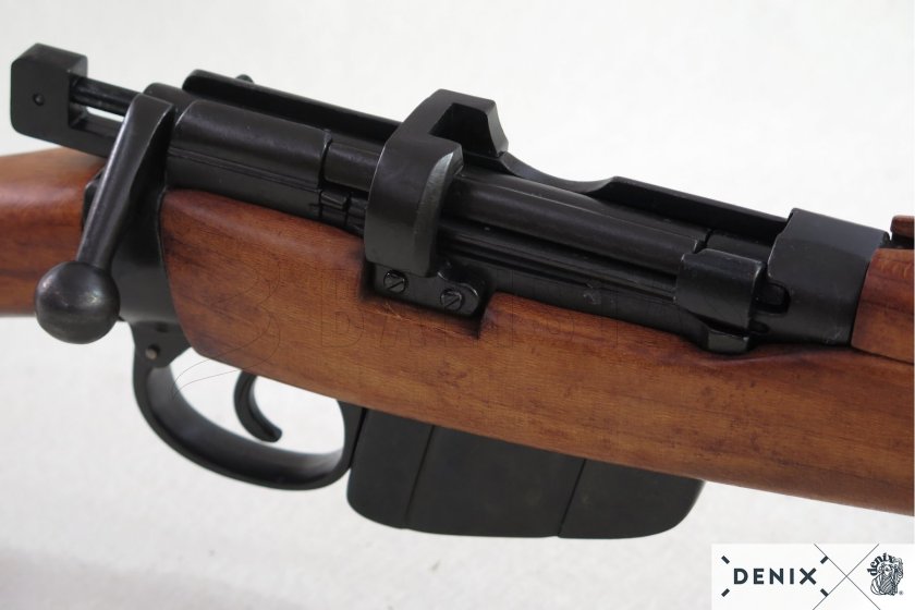 Replica Lee-Enfield SMLE Mk III, Groot-Brittannië 1907 9