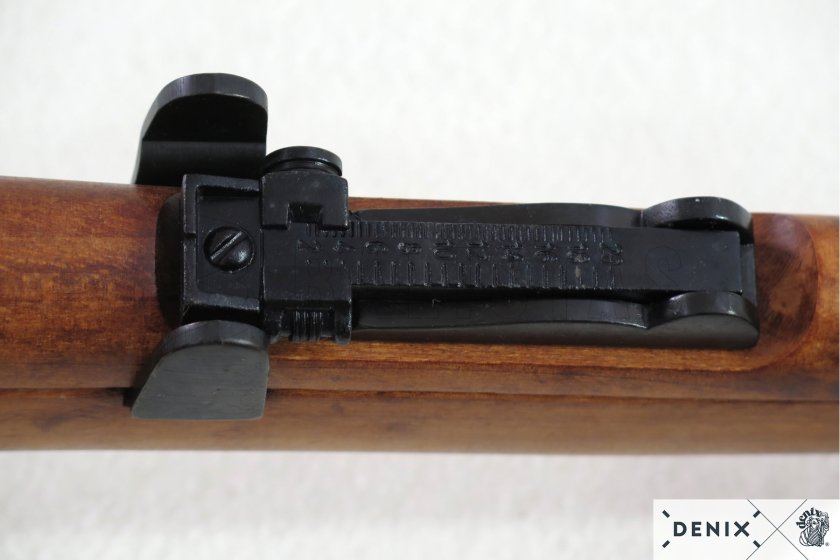 Replica Lee-Enfield SMLE Mk III, Groot-Brittannië 1907 6
