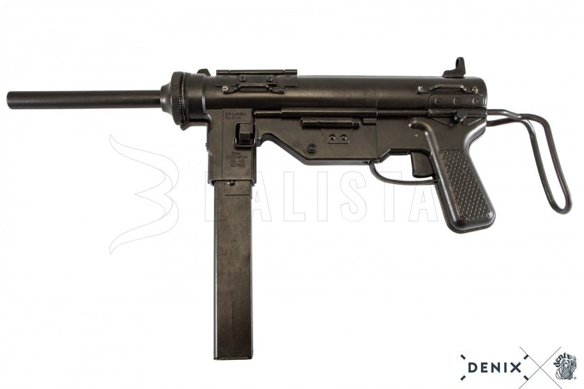 Replica M3 Grease Gun, USA 1942
