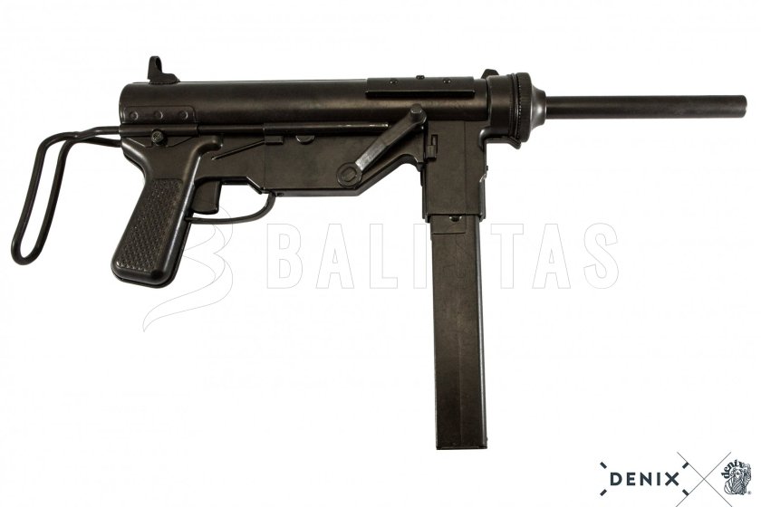 Replica M3 Grease Gun, USA 1942 2