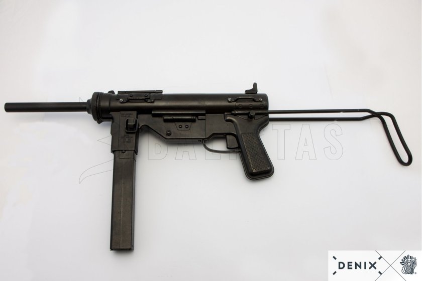 Replica M3 Grease Gun, USA 1942 3