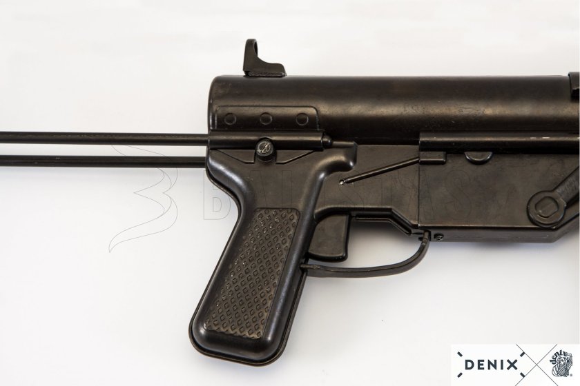 Replica M3 Grease Gun, USA 1942 5