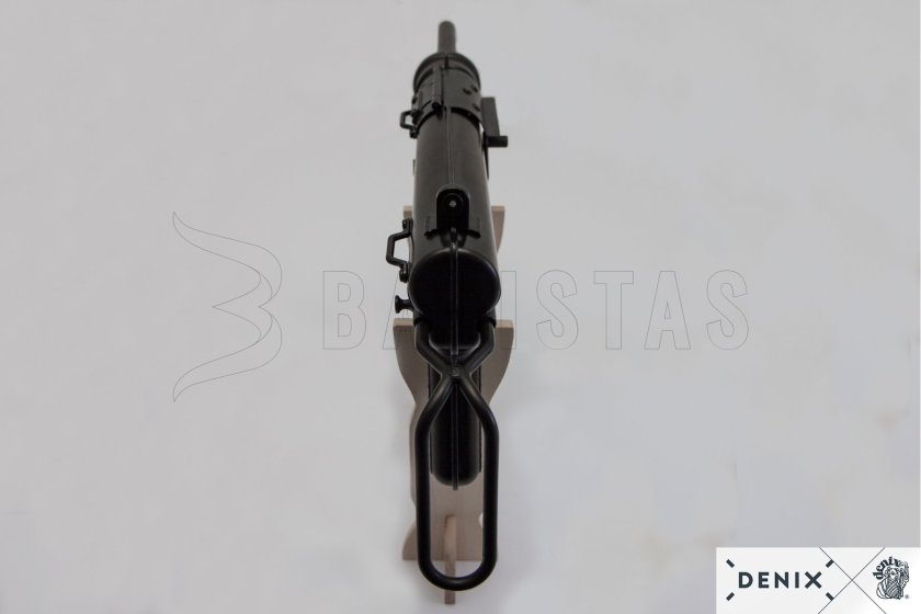 Replica M3 Grease Gun, USA 1942 10