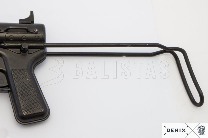 Replica M3 Grease Gun, USA 1942 11
