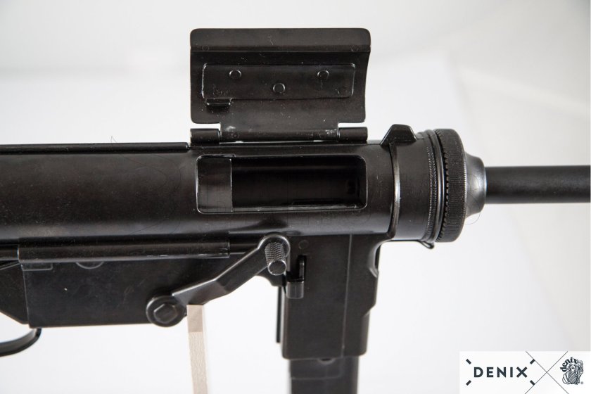 Replica M3 Grease Gun, USA 1942 9