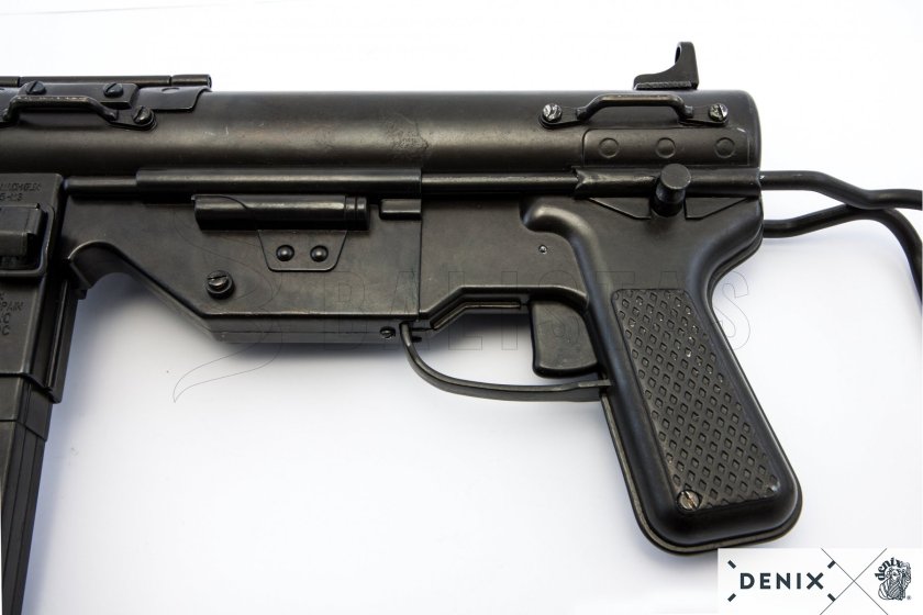 Replica M3 Grease Gun, USA 1942 6