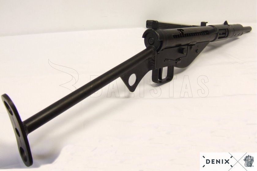 Replica STEN Mark II, Groot-Brittannië 1940 4