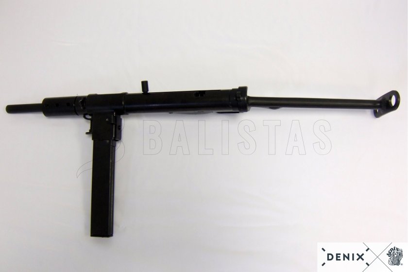 Replica STEN Mark II, Groot-Brittannië 1940 8